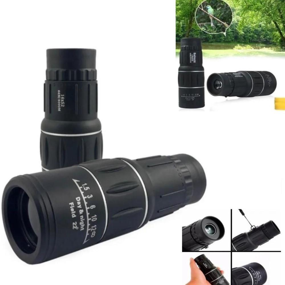 Monóculo Profissional De Longo Alcance 16x52 – Alta Potência E Precisão óptica - 1