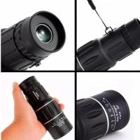 Monóculo Profissional De Longo Alcance 16x52 – Alta Potência E Precisão óptica - 2