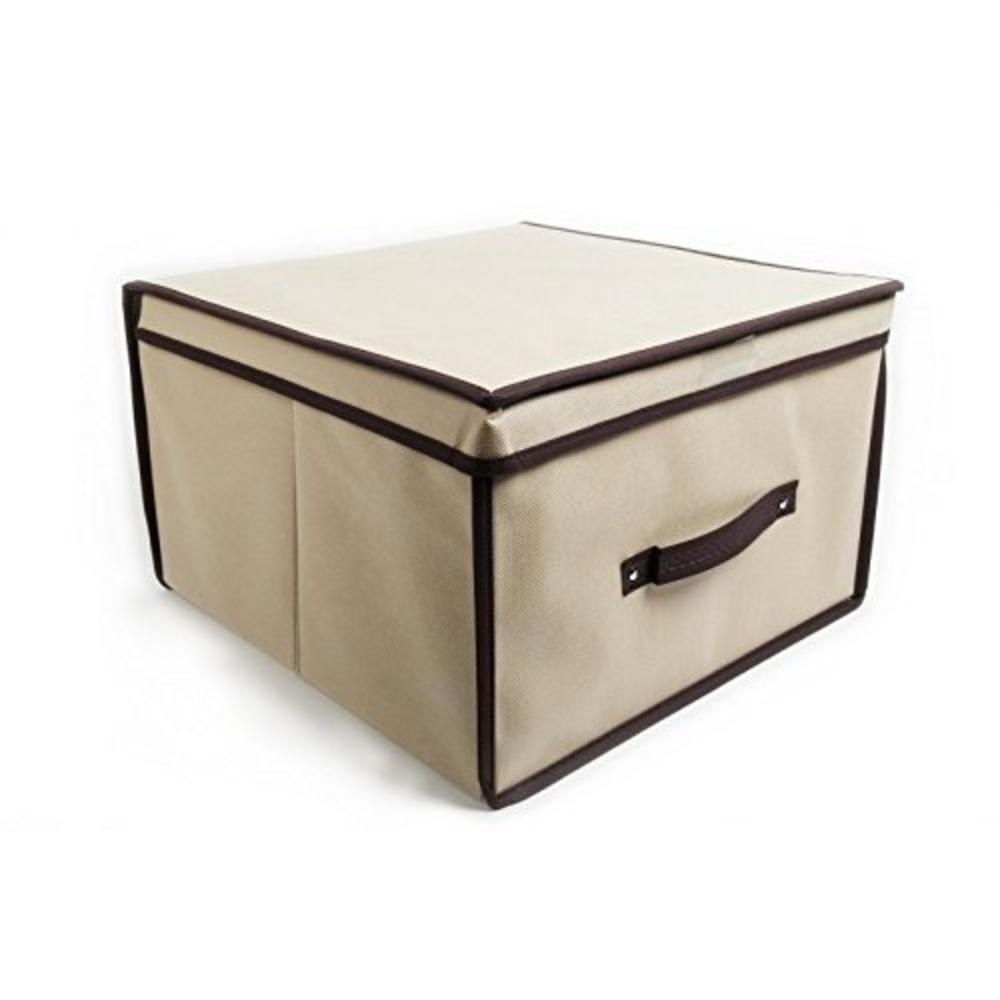 Caixa Organizadora Multiuso Grande – Organização, Estilo E Praticidade Para O Seu Dia A Dia - 2