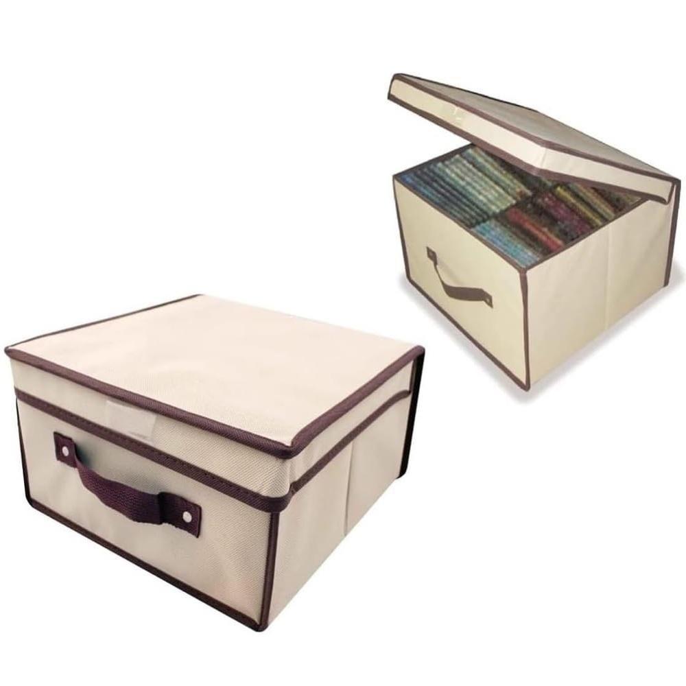 Caixa Organizadora Multiuso Grande – Organização, Estilo E Praticidade Para O Seu Dia A Dia - 5