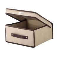 Caixa Organizadora Multiuso Grande – Organização, Estilo E Praticidade Para O Seu Dia A Dia - 1