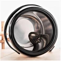 Botijão Garrafa Térmica 10 Litros Inox Com Torneira E Alça Retrátil – Mantém Líquidos Quentes Ou Frios Por Mais Tempo - 5