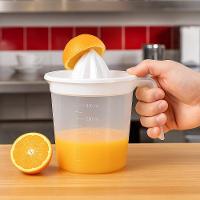 Jarra Plástica Com Espremedor Manual 1,2l – Praticidade E Estilo Para O Dia A Dia - 2