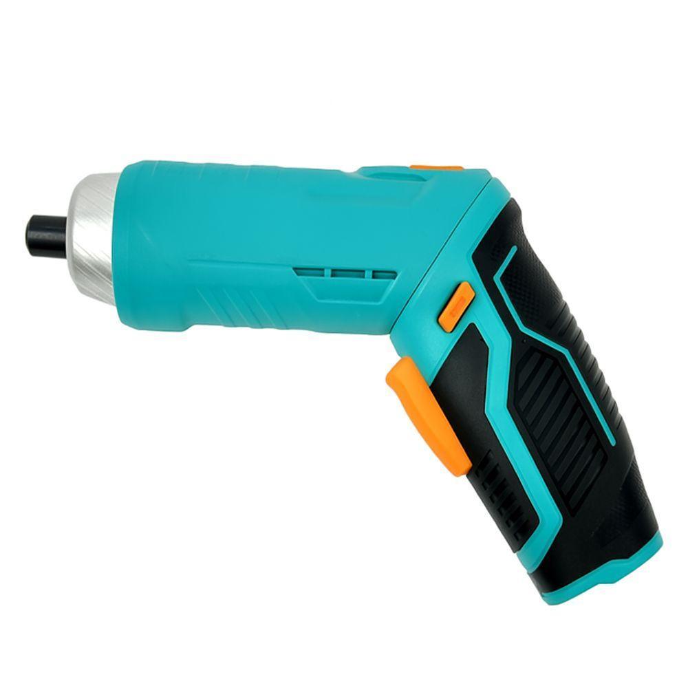 Parafusadeira Elétrica Recarregável Portátil – Praticidade E Potência Em Suas Mãos - Bivolt - 4