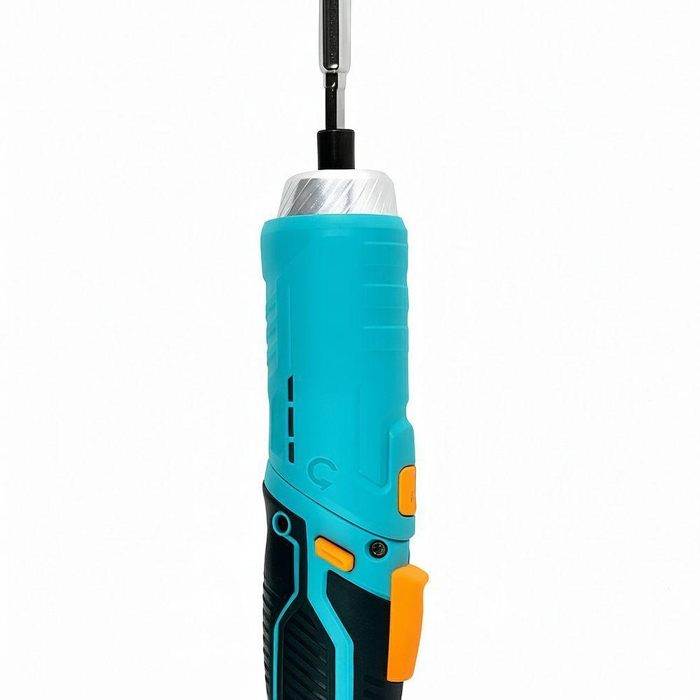 Parafusadeira Elétrica Recarregável Portátil – Praticidade E Potência Em Suas Mãos - Bivolt - 6