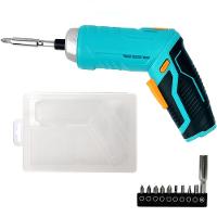 Parafusadeira Elétrica Recarregável Portátil – Praticidade E Potência Em Suas Mãos - Bivolt - 3