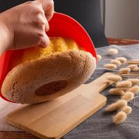 Forma De Silicone Antiaderente Para Pudim, Bolo E Torta – 23 Cm - 2