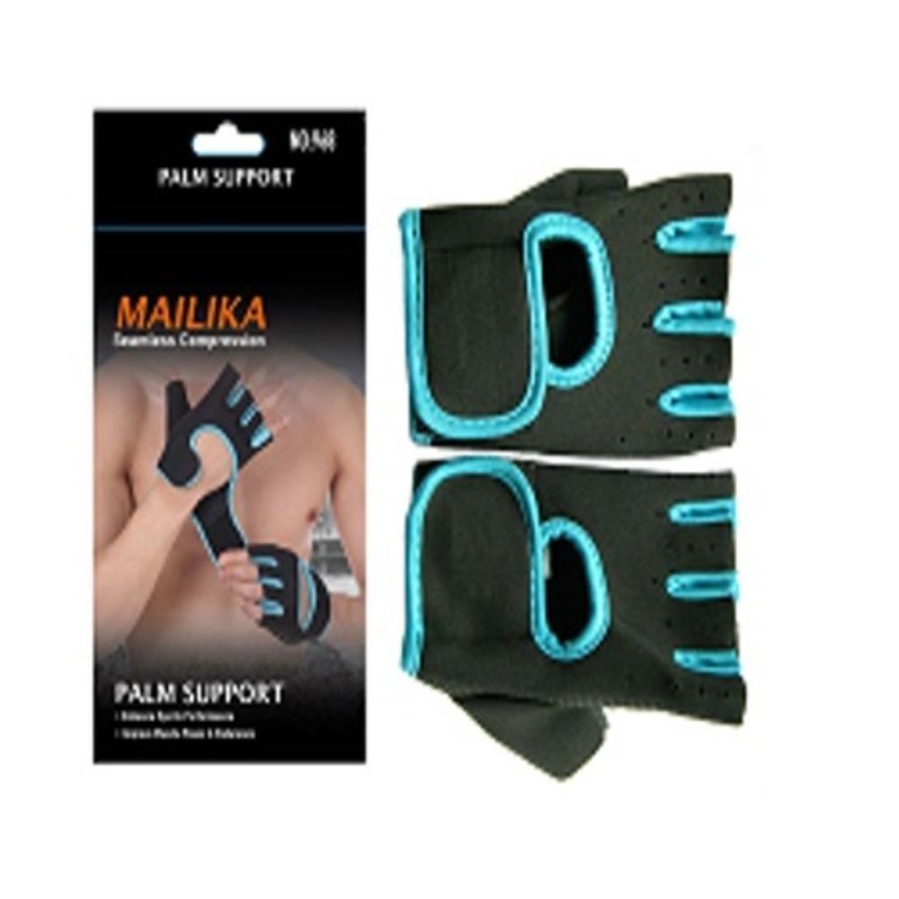 Luva De Treino Em Neoprene Ajustável – Proteção, Conforto E Performance Profissional - 1