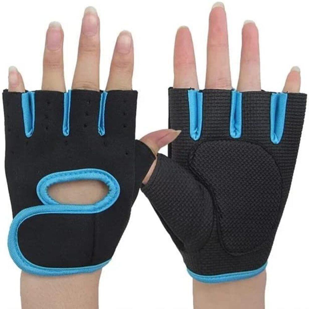 Luva De Treino Em Neoprene Ajustável – Proteção, Conforto E Performance Profissional - 3