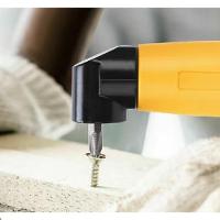 Adaptador Angular Para Furadeira E Parafusadeira – 90º Profissional Para áreas De Difícil Acesso - 6