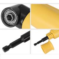 Adaptador Angular Para Furadeira E Parafusadeira – 90º Profissional Para áreas De Difícil Acesso - 7