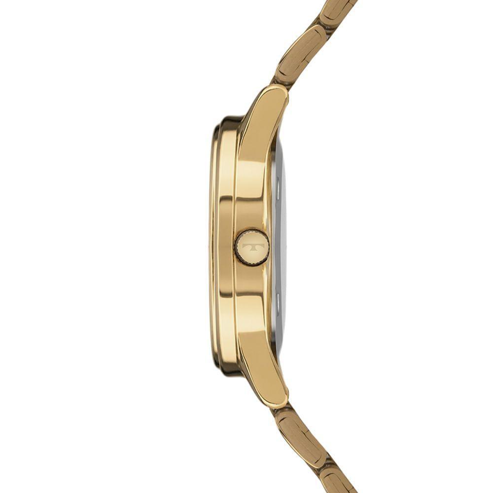Relógio Technos Feminino Boutique Dourado - 2035nev/1d - 2