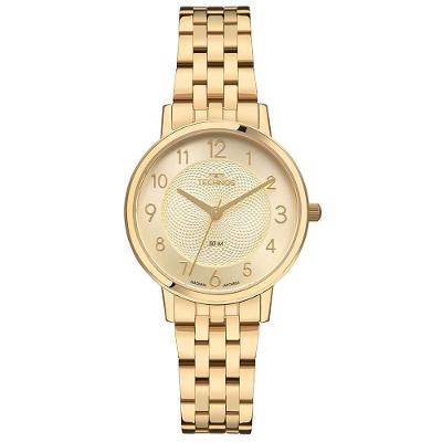 Relógio Technos Feminino Boutique Dourado - 2035nev/1d