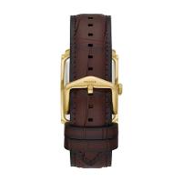 Relógio Fossil Masculino Carraway Dourado - Fs6011/0dn Fs6011/0dn - 3