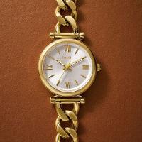 Relógio Fossil Feminino Carlie Dourado - Es5329/1dn Es5329/1dn - 4