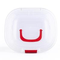 Maleta De Primeiros Socorros Compacta Com Alça E Trava Para Medicamentos - 5