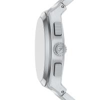 Relógio Fossil Masculino Everett Prata - Fs6128/1cn Relógio Fossil Masculino Everett - Fs6128/1cn - 2