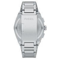 Relógio Fossil Masculino Everett Prata - Fs6128/1cn Relógio Fossil Masculino Everett - Fs6128/1cn - 3