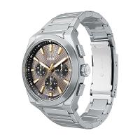 Relógio Fossil Masculino Everett Prata - Fs6128/1cn Relógio Fossil Masculino Everett - Fs6128/1cn - 5