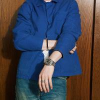 Relógio Fossil Masculino Everett Prata - Fs6128/1cn Relógio Fossil Masculino Everett - Fs6128/1cn - 9