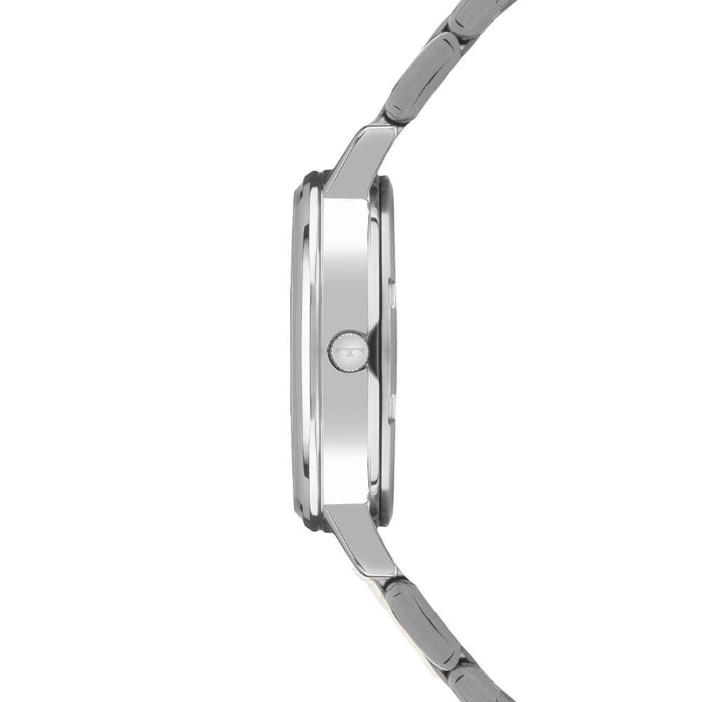 Relógio Technos Feminino Boutique Prata - 2035nes/1k - 2
