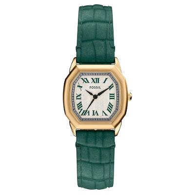 Relógio Fossil Feminino Harlow Dourado - Es5427/0bn Relógio Fossil Feminino Fossil Fem - Es5427/0bn