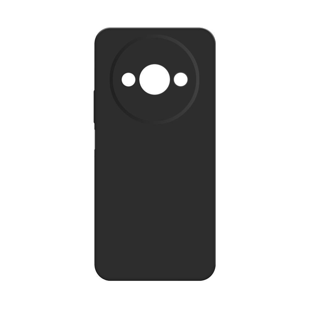 Capa Protetora Para Smartphone Redmi A3, Preto - 2