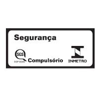 Coifa Ilha 90cm Vidro Curvo Nardelli Inox 220V - 7