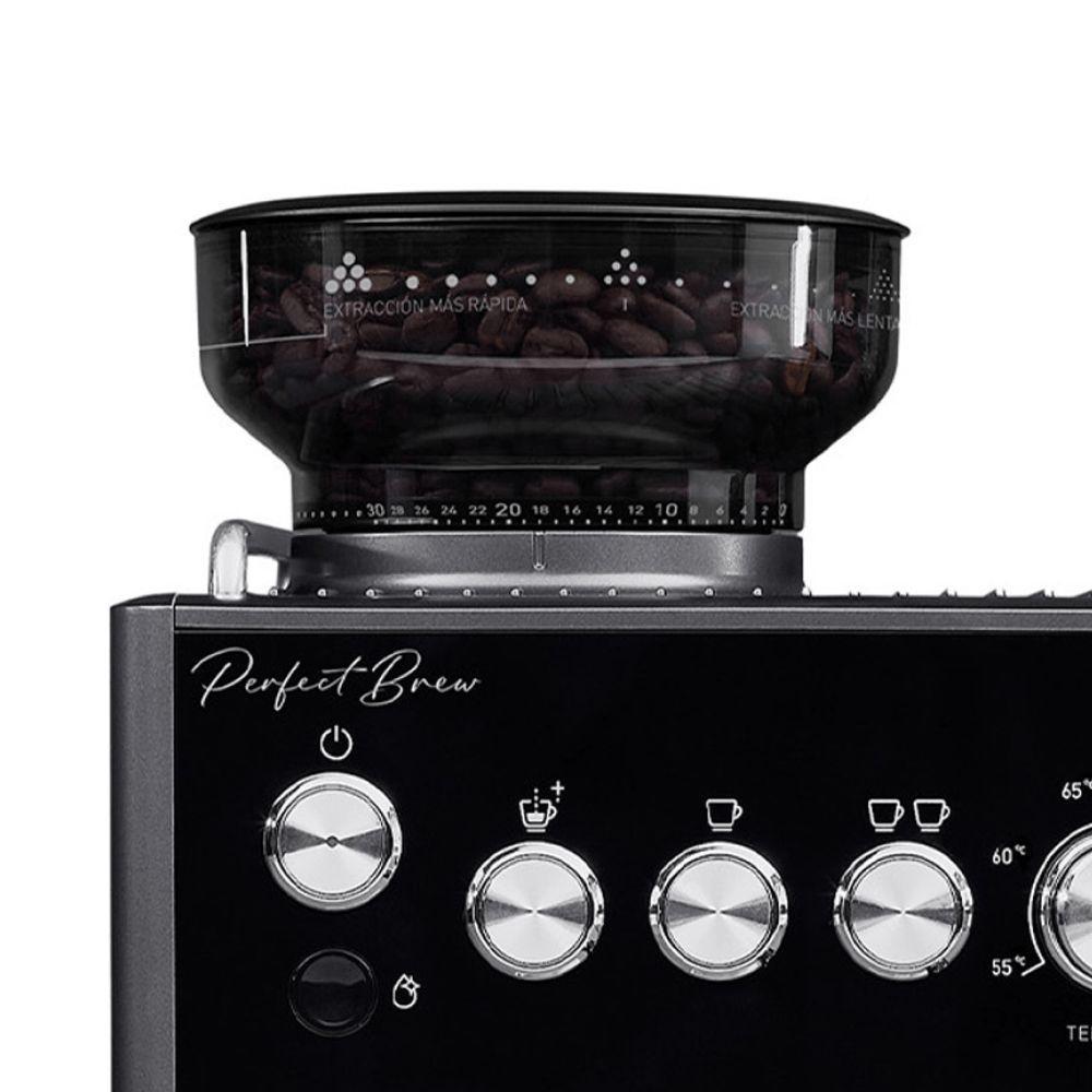 Kit Cafeteira Espresso Nova Perfect Brew E Chaleira Tea Com Infusor 110V - 4