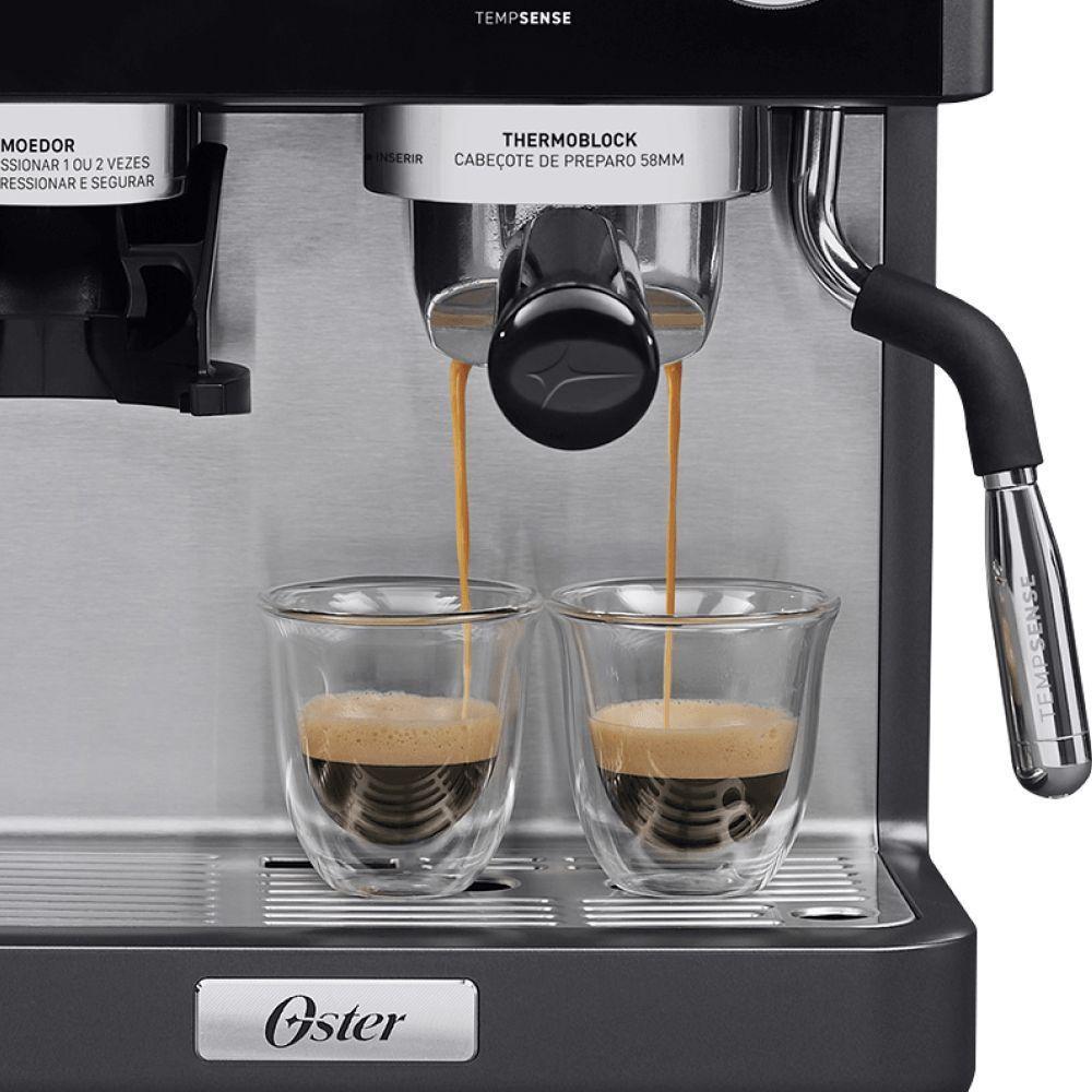 Kit Cafeteira Espresso Nova Perfect Brew E Chaleira Tea Com Infusor 110V - 5