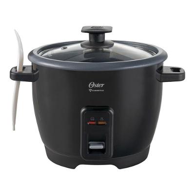 Panela Elétrica de Arroz Oster CKSTRCB7DFBLK057 1,2L 700W Preto 110V