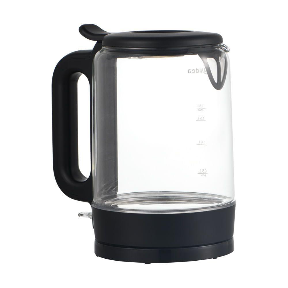 Chaleira Elétrica De Vidro 1,8L Top Fill Midea KGL17P2 220V - 4