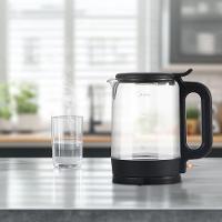Chaleira Elétrica De Vidro 1,8L Top Fill Midea KGL17P2 220V - 6