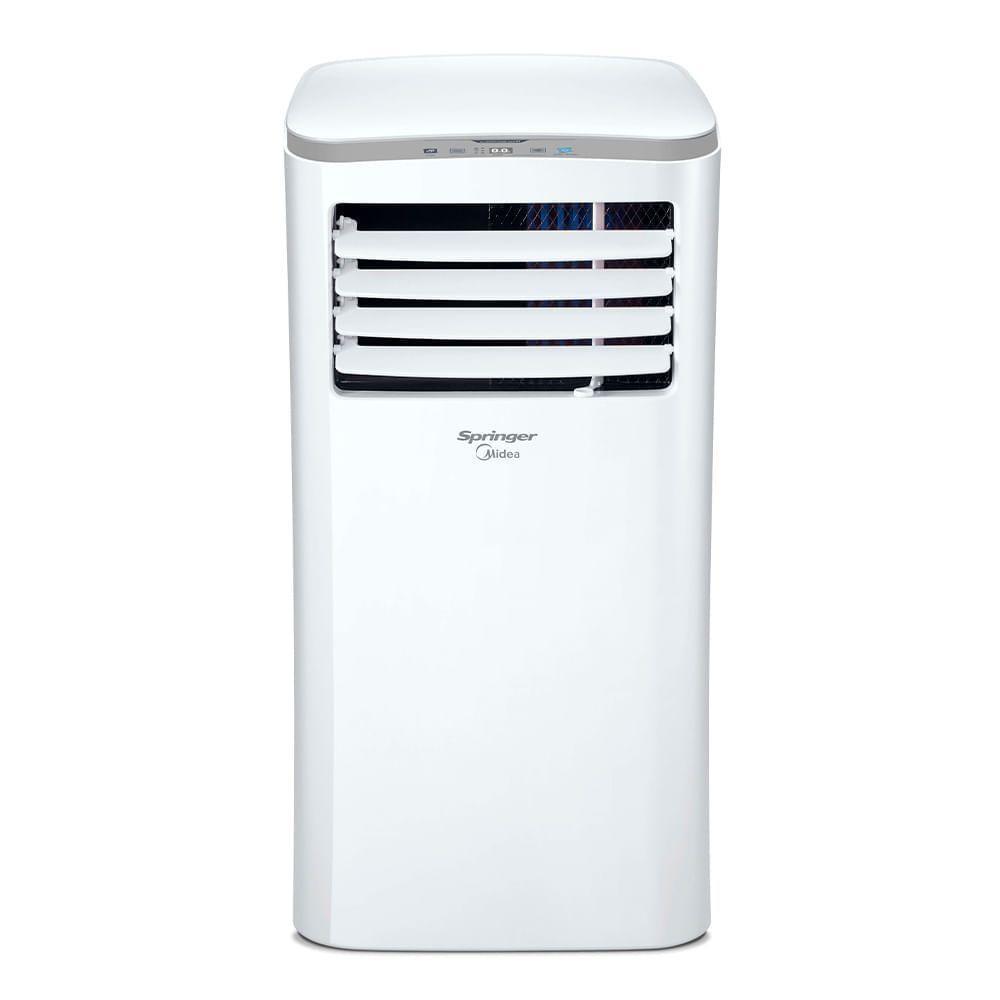 Ar Condicionado Portátil Midea 12000 BTUs Frio MPH-12CRV1 110V - 5