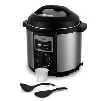 Panela De Pressão Elétrica 6L Mecânica Inox Midea PPB72 220V - 5