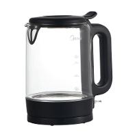 Chaleira Elétrica De Vidro 1,8L Top Fill Midea KGL17P1 110V - 2