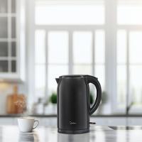 Chaleira Elétrica Preta 1,7L Double Wall Midea KDW17P2 220V - 6