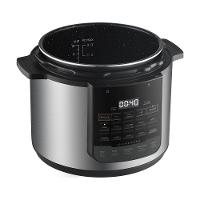 Panela De Pressão Elétrica Midea 5L Nutripro Inox PP5MS2 220V - 2