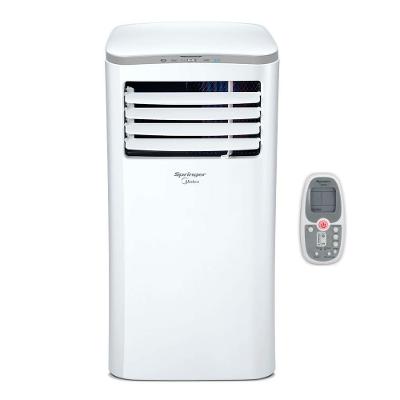 Ar Condicionado Portátil Midea 12000 BTUs Frio MPH-12CRV2 220V