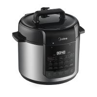 Panela De Pressão Elétrica Midea Nutripro Inox 5L PP5MS1 110V - 3