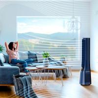 Ventilador de Torre Smart Air Bladeless VTB180A3 Bivolt - 7