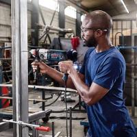 Broca Para Metal Aço Rápido Hss-pointteq 2.5mm 10 Unidades - 2608577193 - Bosch - 3