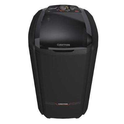 Tanquinho Colormaq LCS15 15kg Lavadora de Roupas Abertura Superior Preto 220V