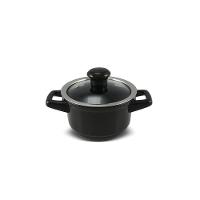 Jogo De Panelas De Cerâmica Smart Duo 5 Peças Preto Ceraflame - 2