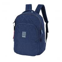 Mochila Azul - Unico Azul - 3