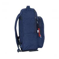 Mochila Azul - Unico Azul - 5