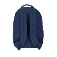 Mochila Azul - Unico Azul - 6