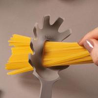 Pegador Para Massa Softta Em Silicone Cinza Resistência E Maciez - Tramontina 25856160 - 3