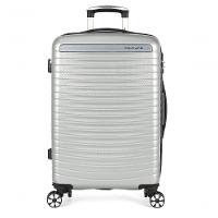 Mala De Viagem Media Prata - 23 Prata - 1