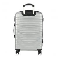 Mala De Viagem Media Prata - 23 Prata - 7